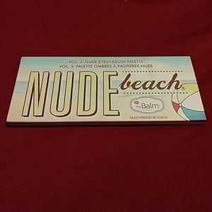 The Balm Nude Beach Volume 3